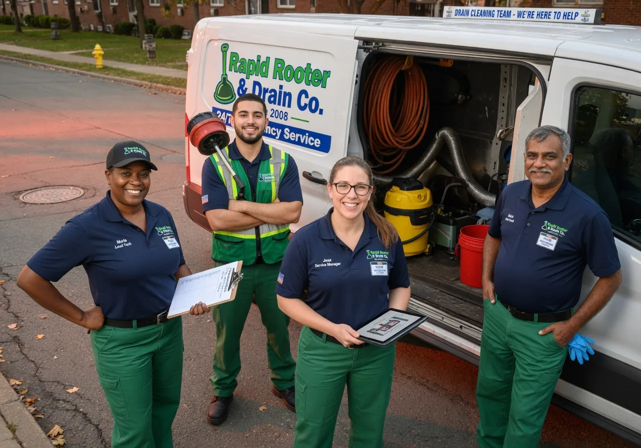 Drain Cleaning company in Hoagland, IN