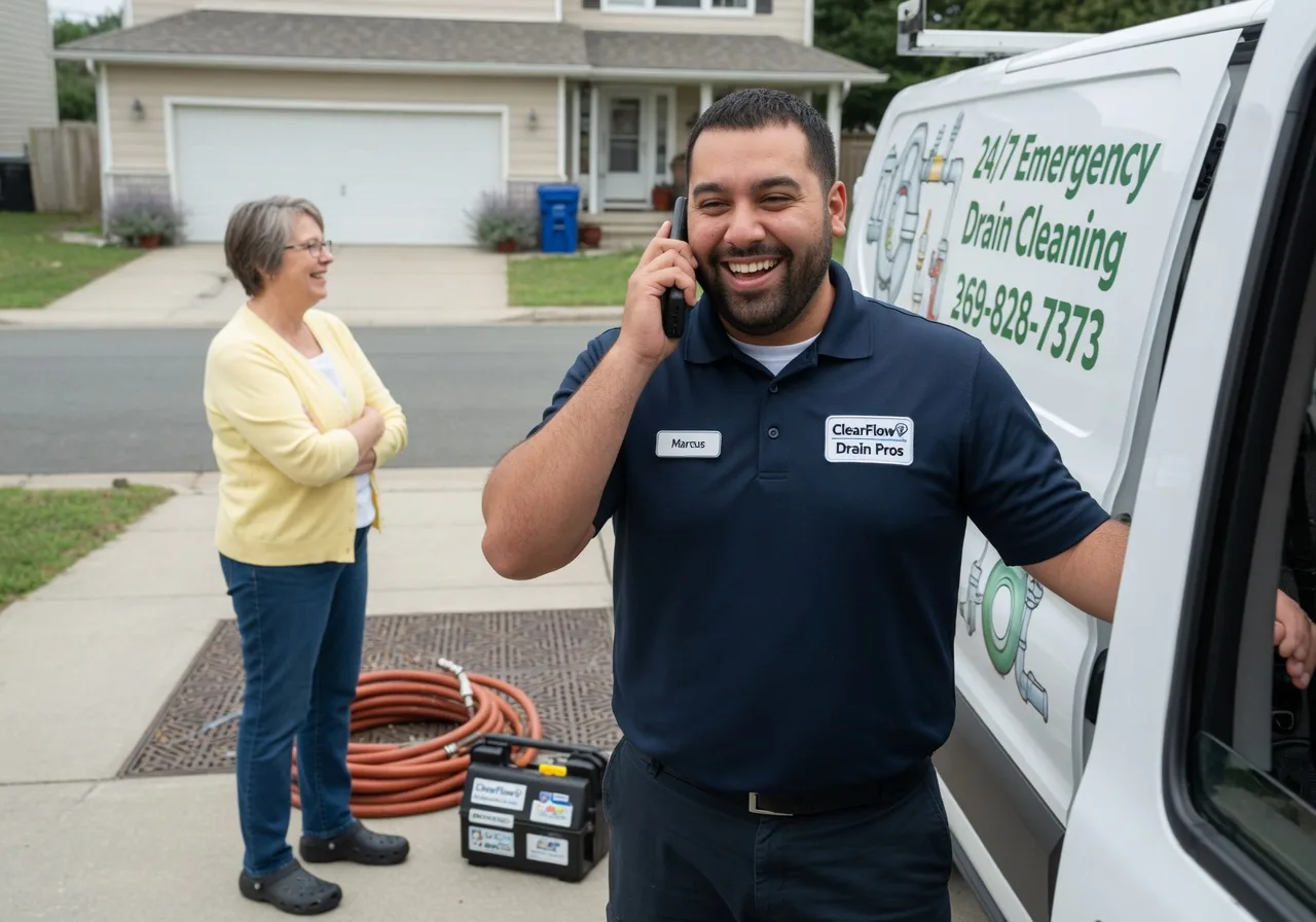 Drain Cleaning Hoagland, IN FAQs
